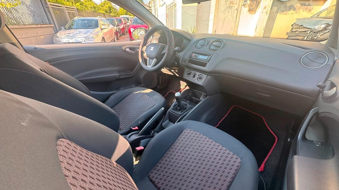 Seat Ibiza 1.2 70 CV 3 porte Style