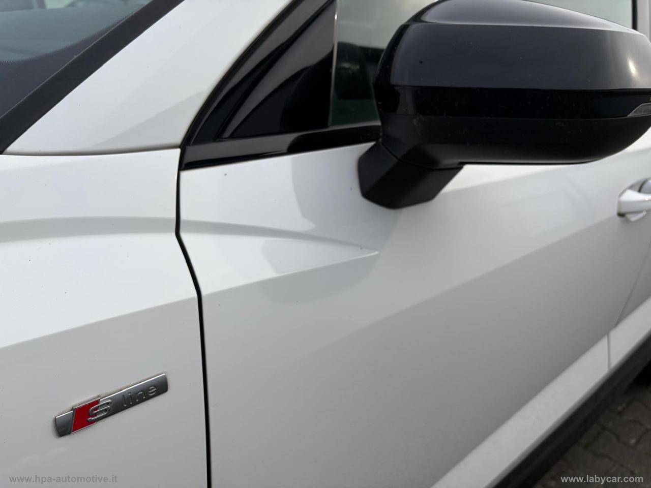 AUDI Q3 SPORTBACK 2.0TDI S-LINE