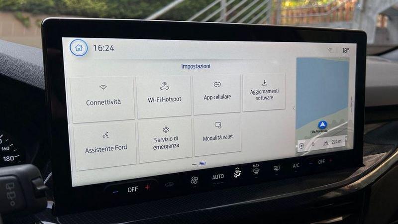 Ford Focus Focus 1.0 EcoBoost Hybrid 125 CV 5p. ST-Line PREZZO REALE