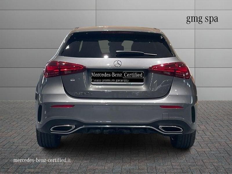 Mercedes-Benz Classe A A 250 e phev AMG Line Advanced Plus Digital Edition auto