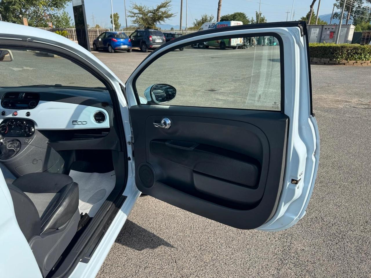 Fiat 500 1.2 BENZ SPORT NEOPATENTATI 2009
