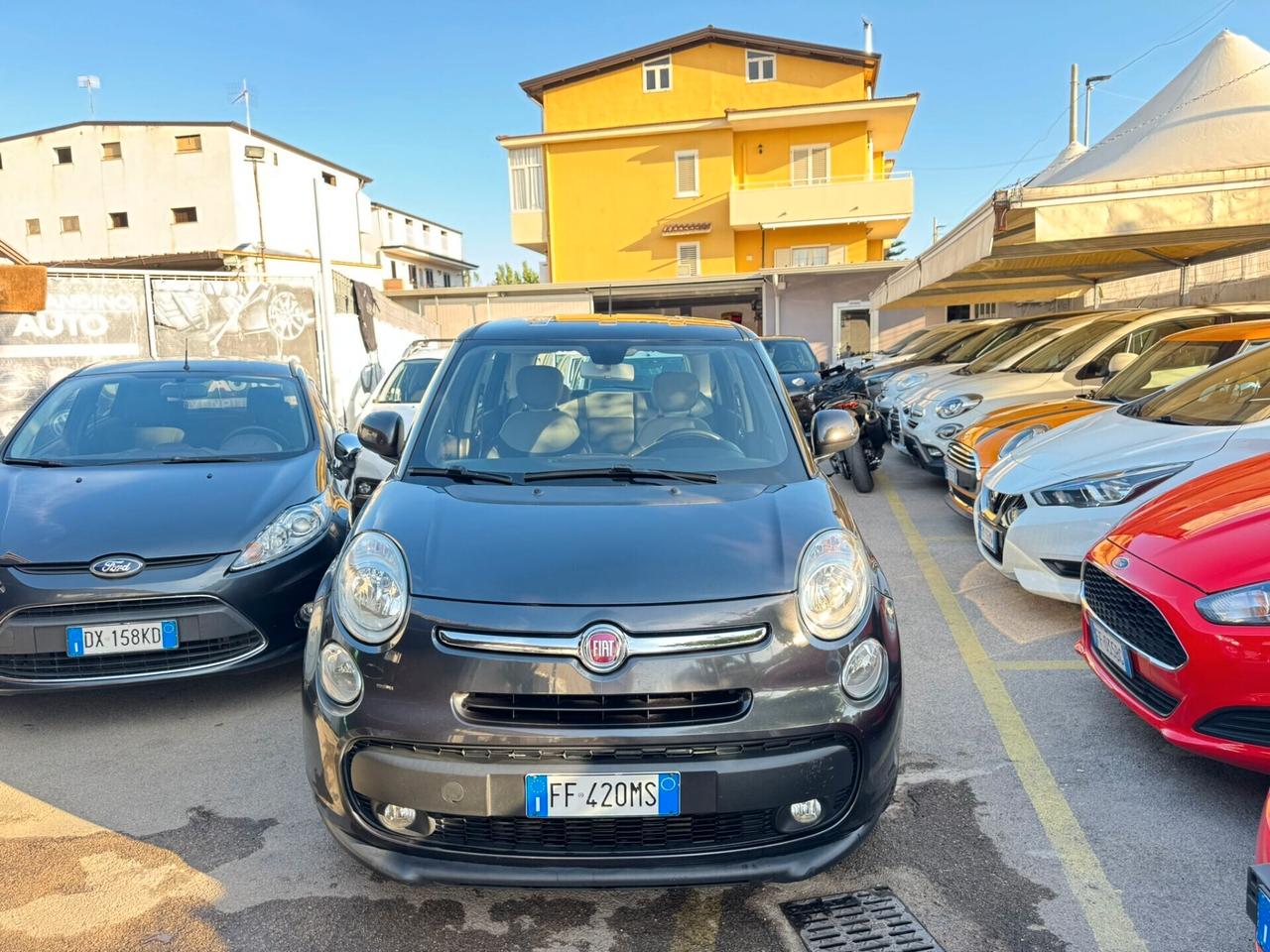 Fiat 500L 1.6 Multijet 120 CV Lounge