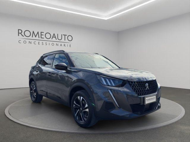 PEUGEOT 2008 PureTech 130 S&S EAT8 GT