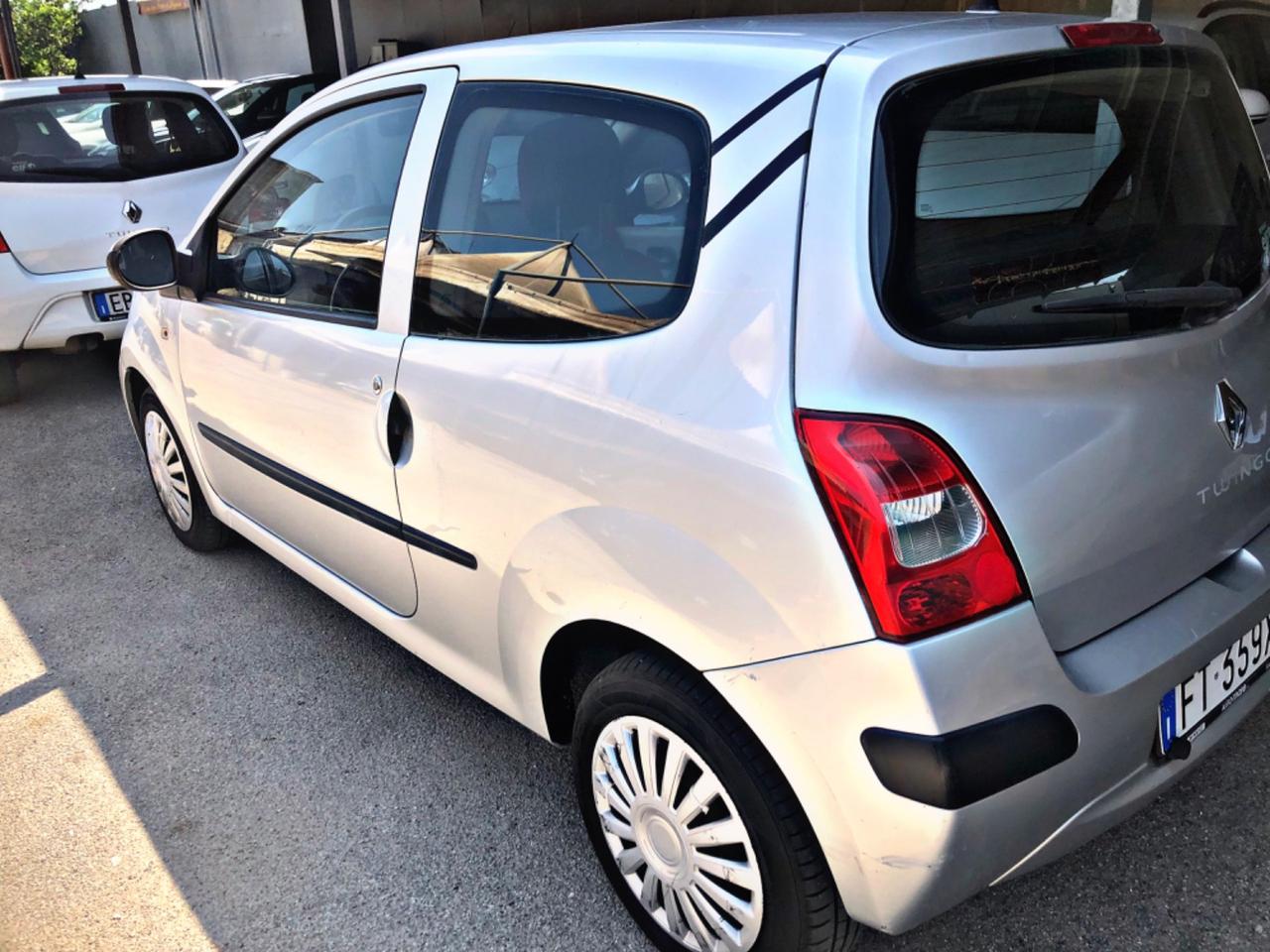Renault Twingo 1.5 dCi 65CV 09