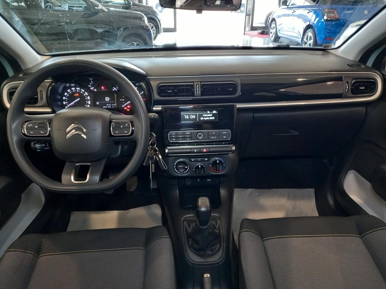 Citroen C3 PureTech 82 Feel