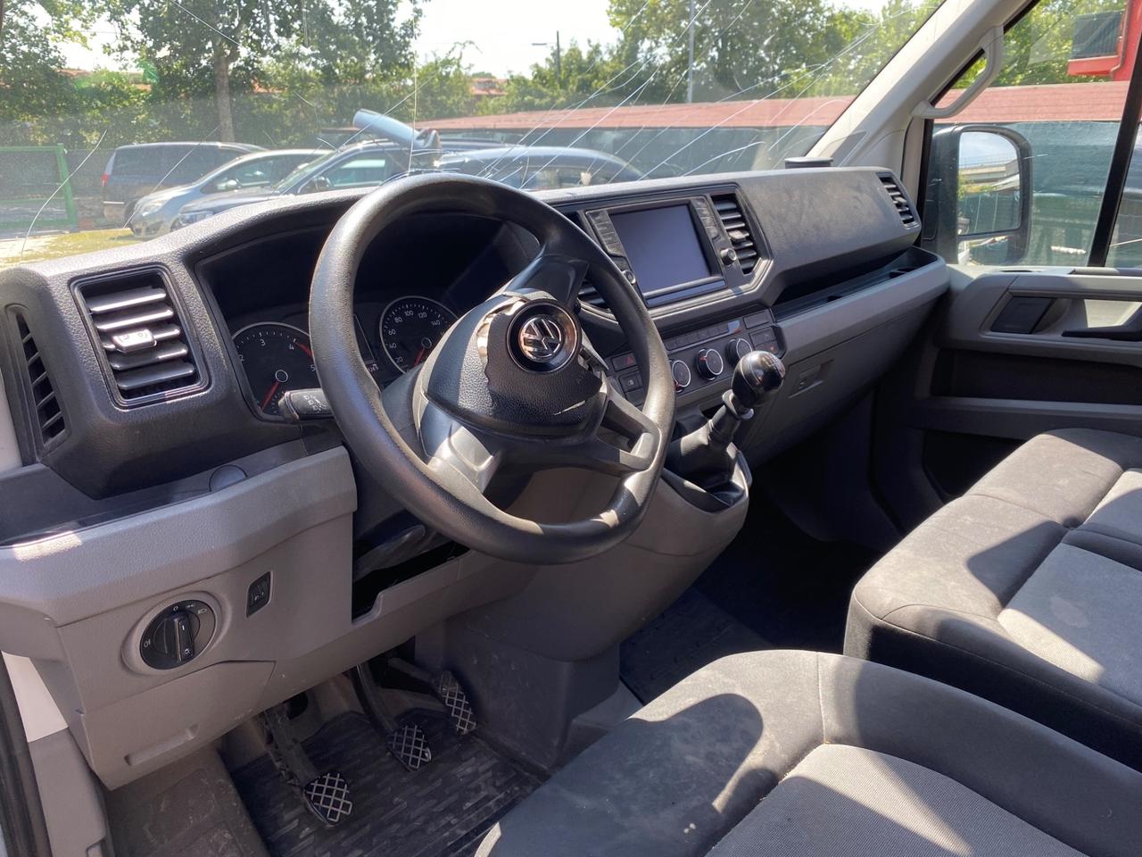 Volkswagen Crafter 2.0d