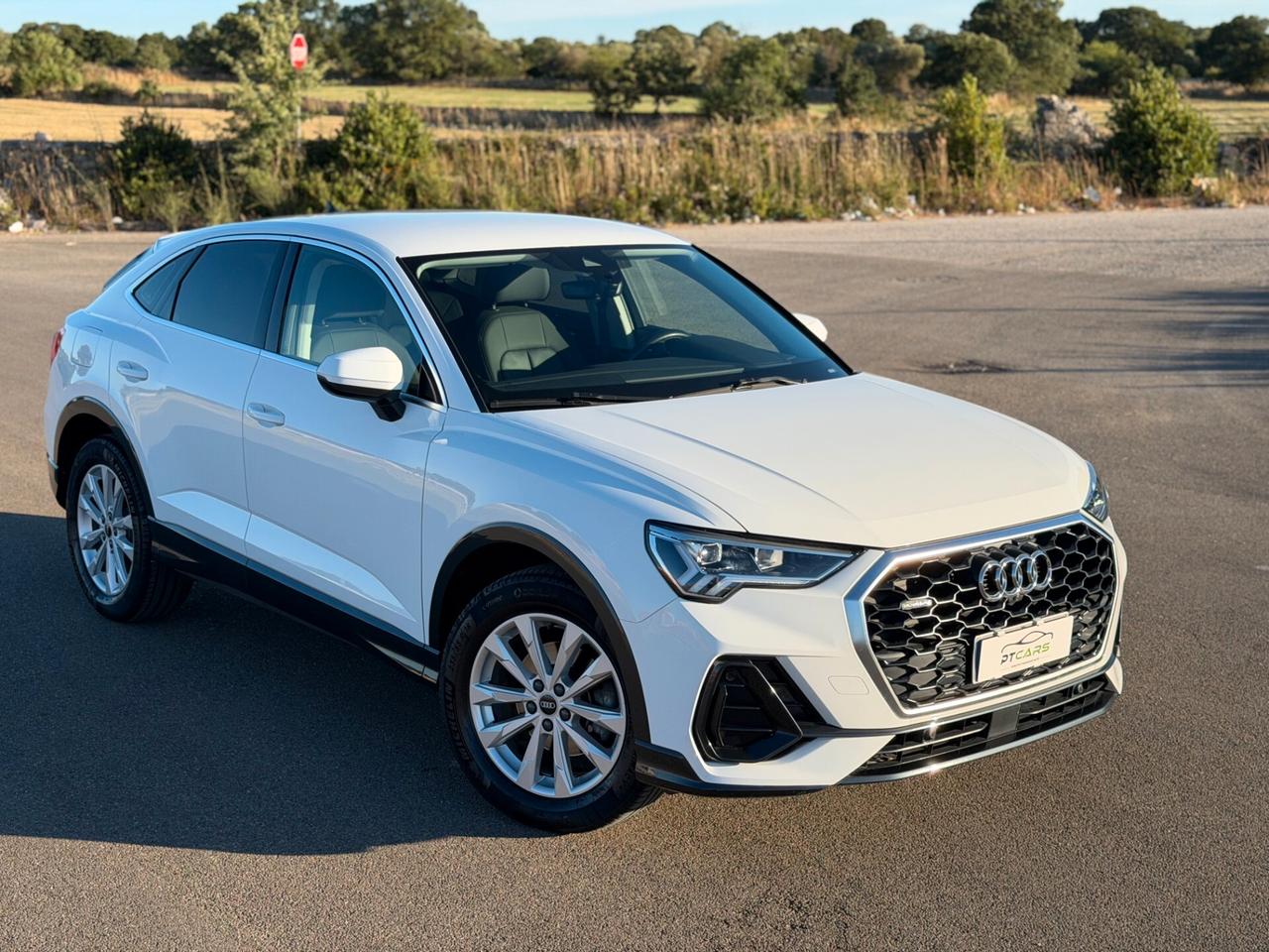 Audi Q3 SPB 35 tdi 150cv quattro s tronic led*pelle*full