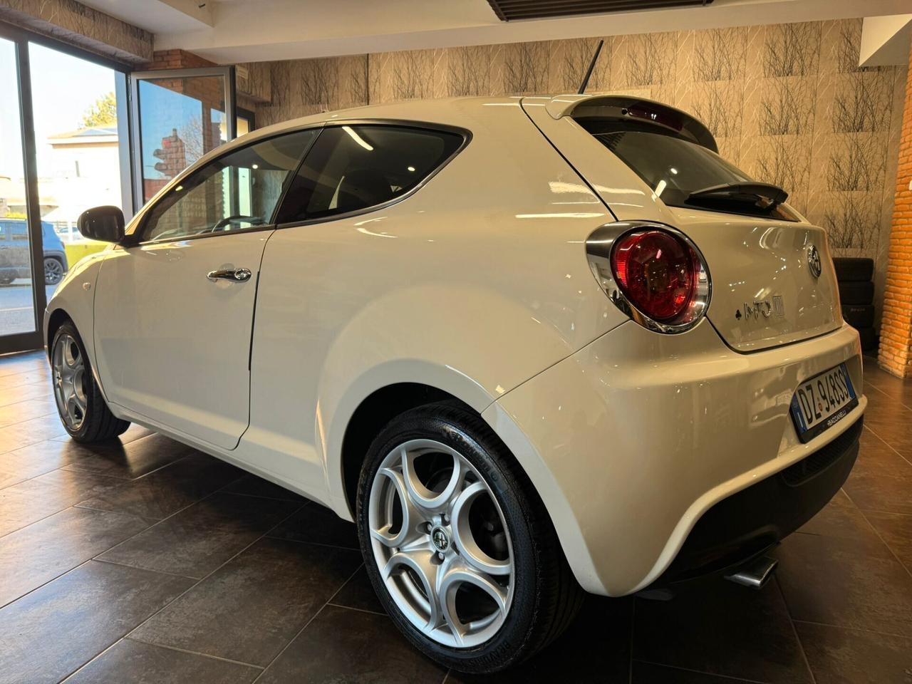 Alfa Romeo MiTo 1.4 T 120 CV GPL Progression