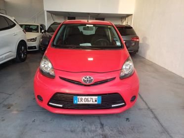 Toyota Aygo 1.0 Active Clima/Servo
