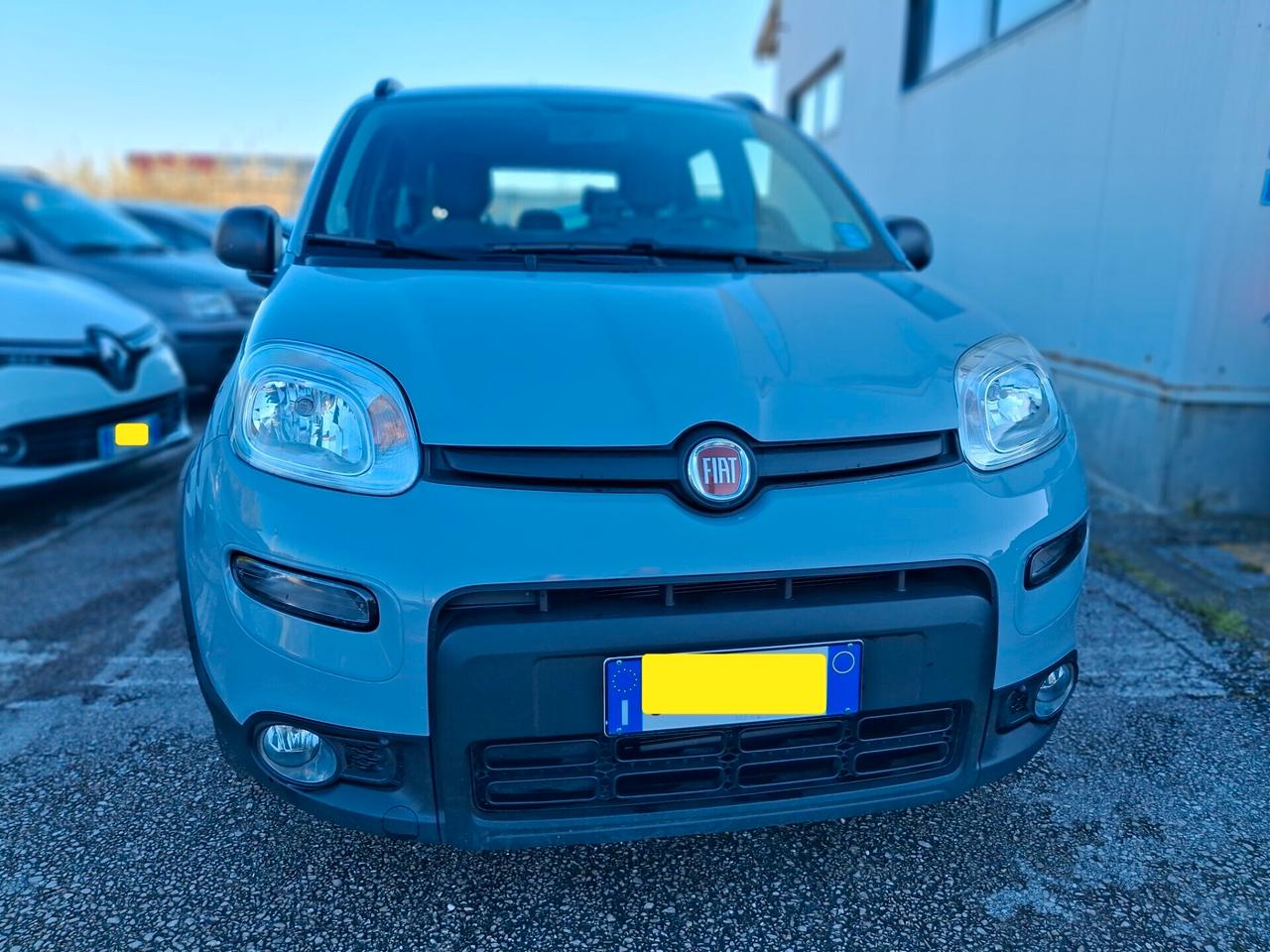 Fiat Panda 1.0 FireFly S&S Hybrid