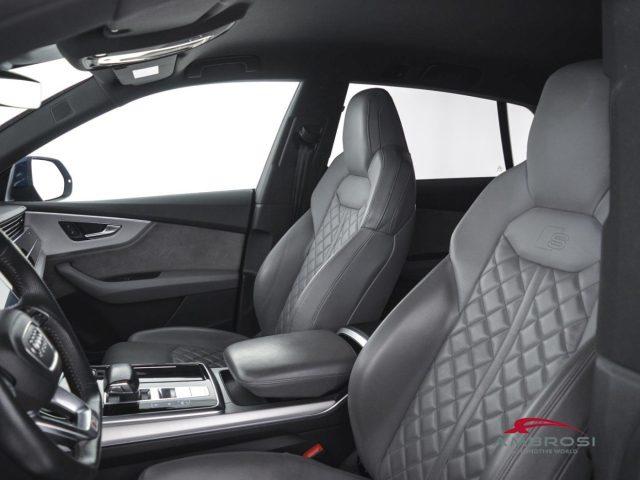 AUDI Q8 Q8 50 TDI 286 CV quattro tiptronic - PER OPERATORI