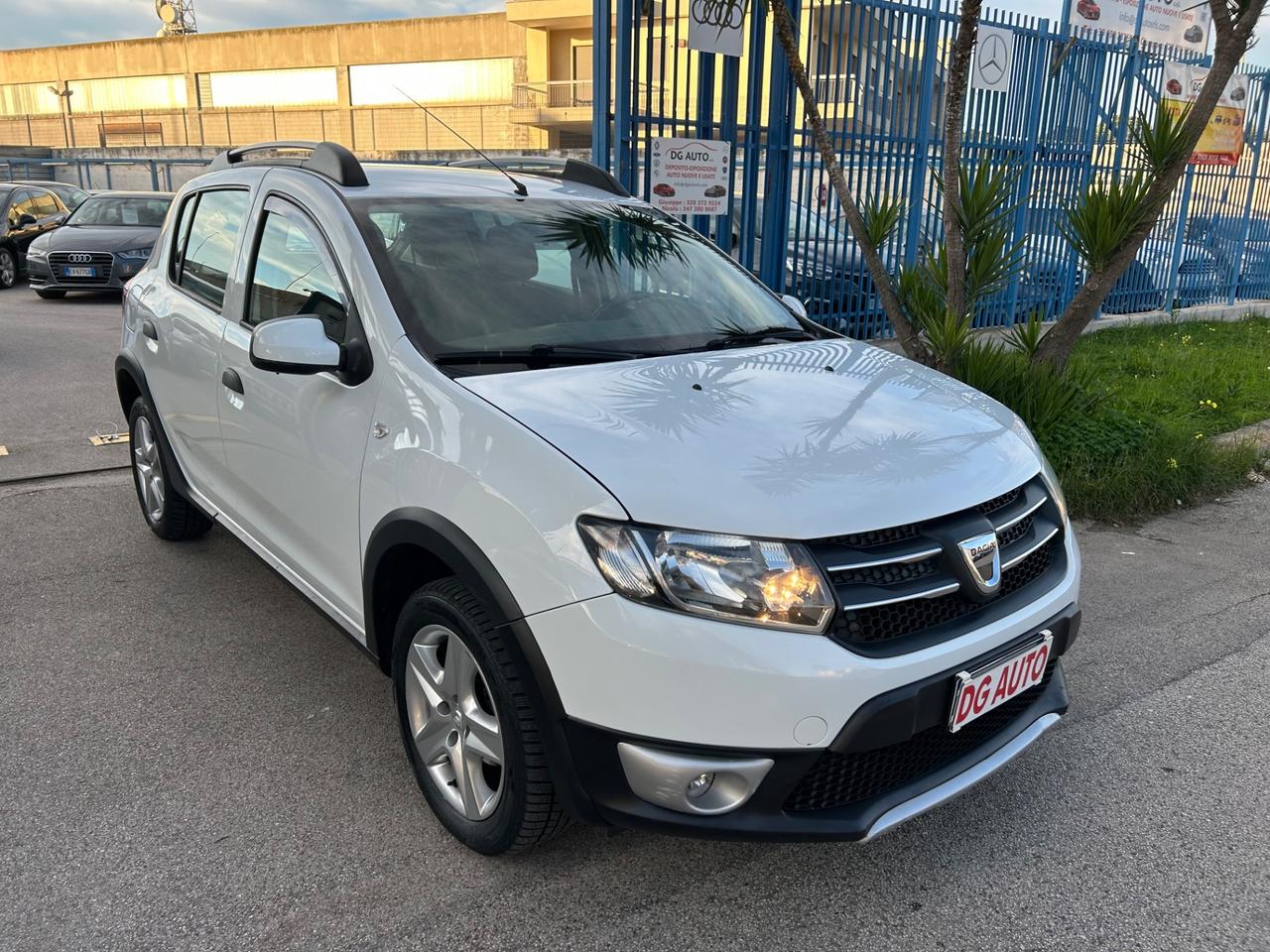 Dacia Sandero Stepway 1.5 dCi 90 cv 2014