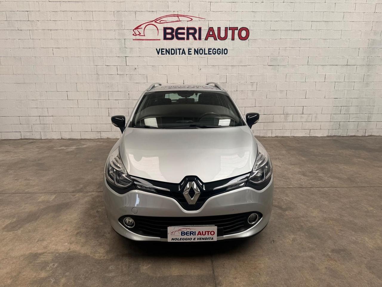 Renault Clio Sporter 1.5 dCi adatta neopatentati