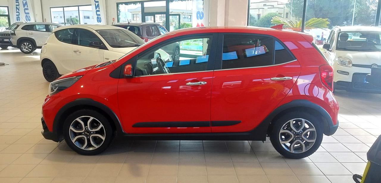 Kia Picanto 1.0 dpi Style