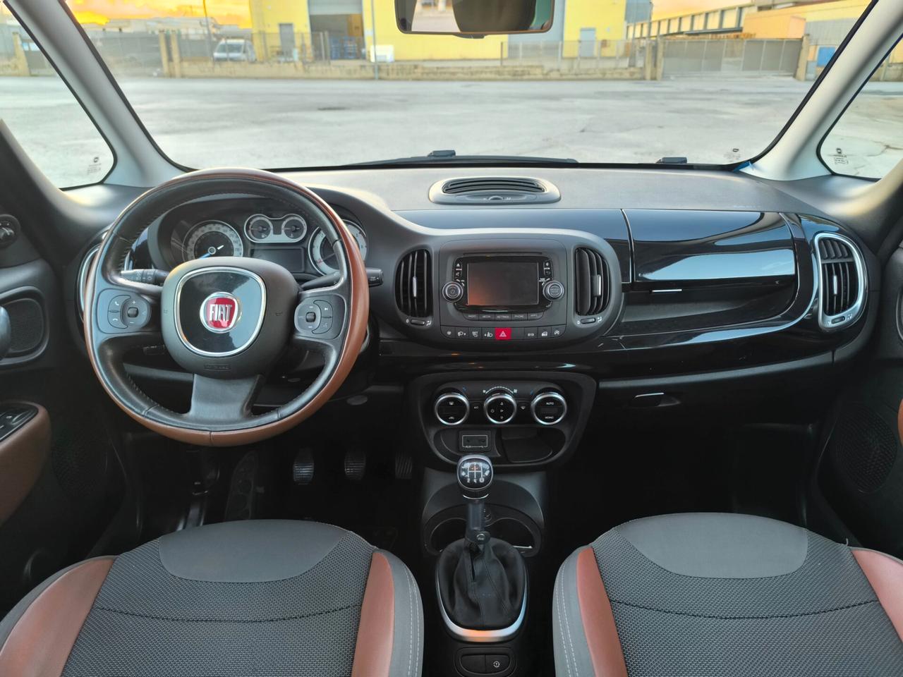 Fiat 500L 1.3 Multijet 95 CV Trekking
