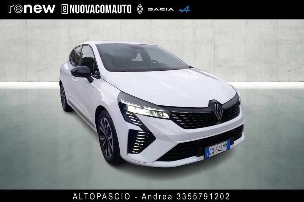 Renault Clio 1.0 TCe Techno