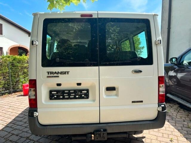 Ford Transit/Tourneo/Bus Transit 300M 2.2 TDCi/85 PM-TM Combi