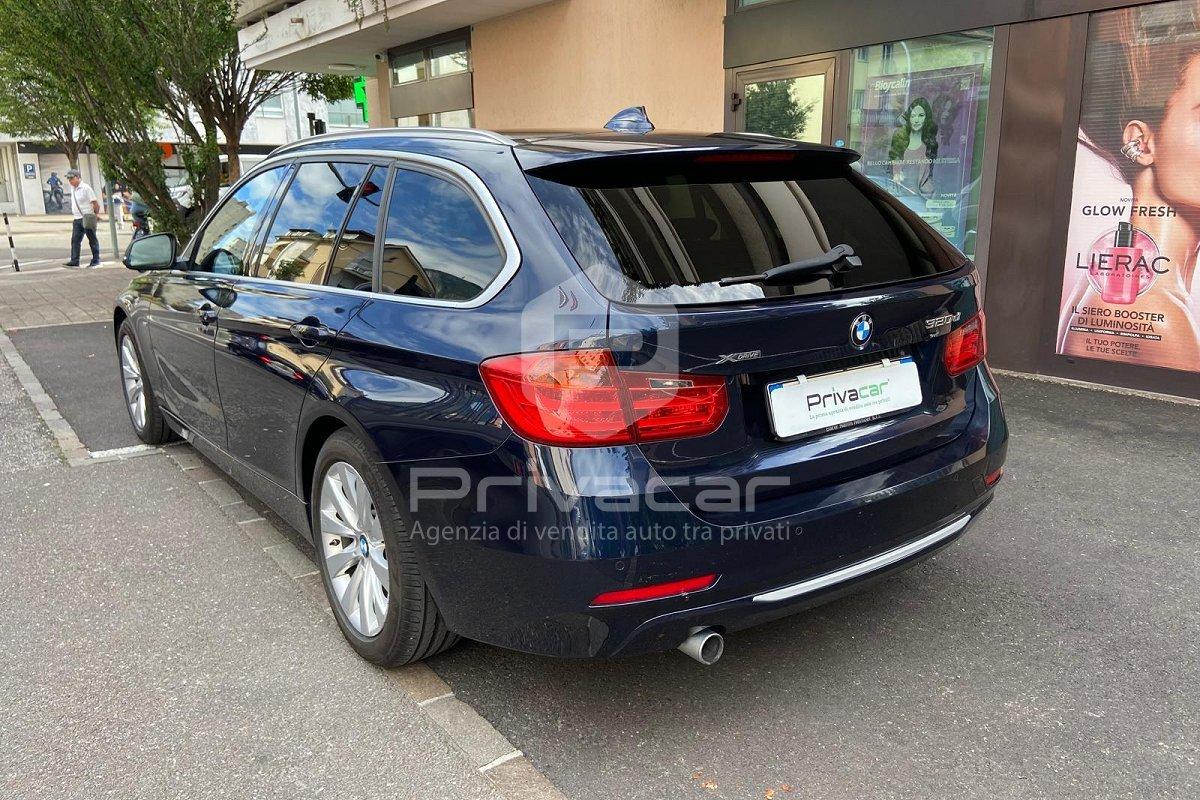 BMW 320d xDrive Touring Modern