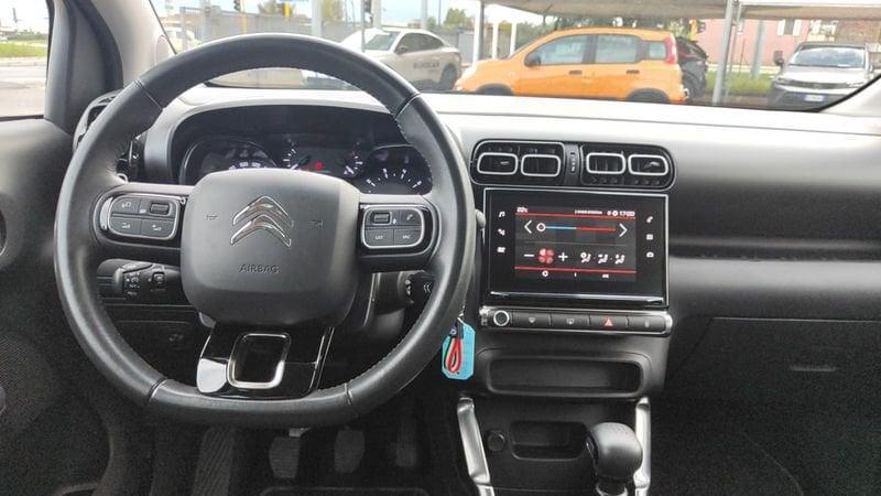 Citroën C3 Aircross C3 Aircross BlueHDi 110 S&S Feel