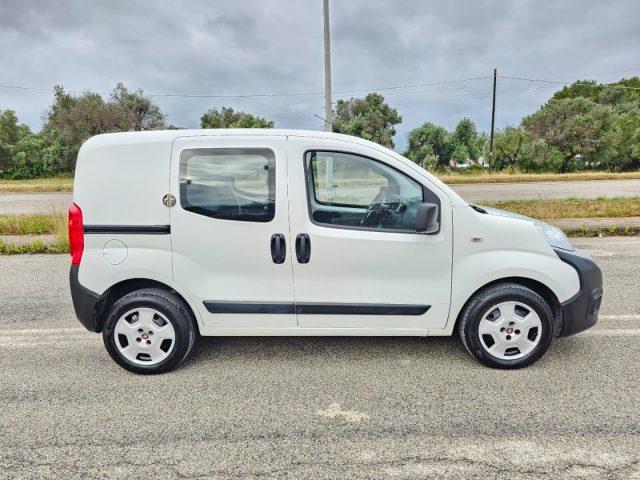 FIAT Fiorino 1.3 MJT 80CV Combinato 4 posti semivetrato