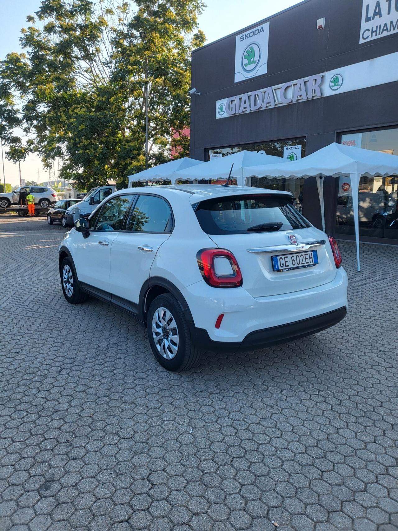 FIAT 500 X 1600 MJET