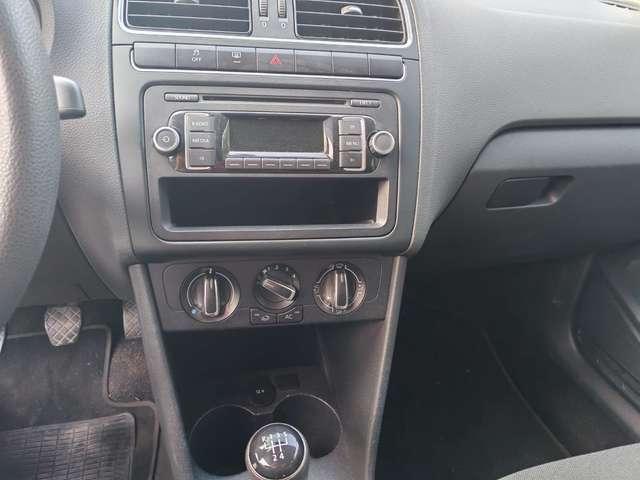 Volkswagen Polo Polo V 2009 5p 1.2 Comfortline 70cv ((98000 km))
