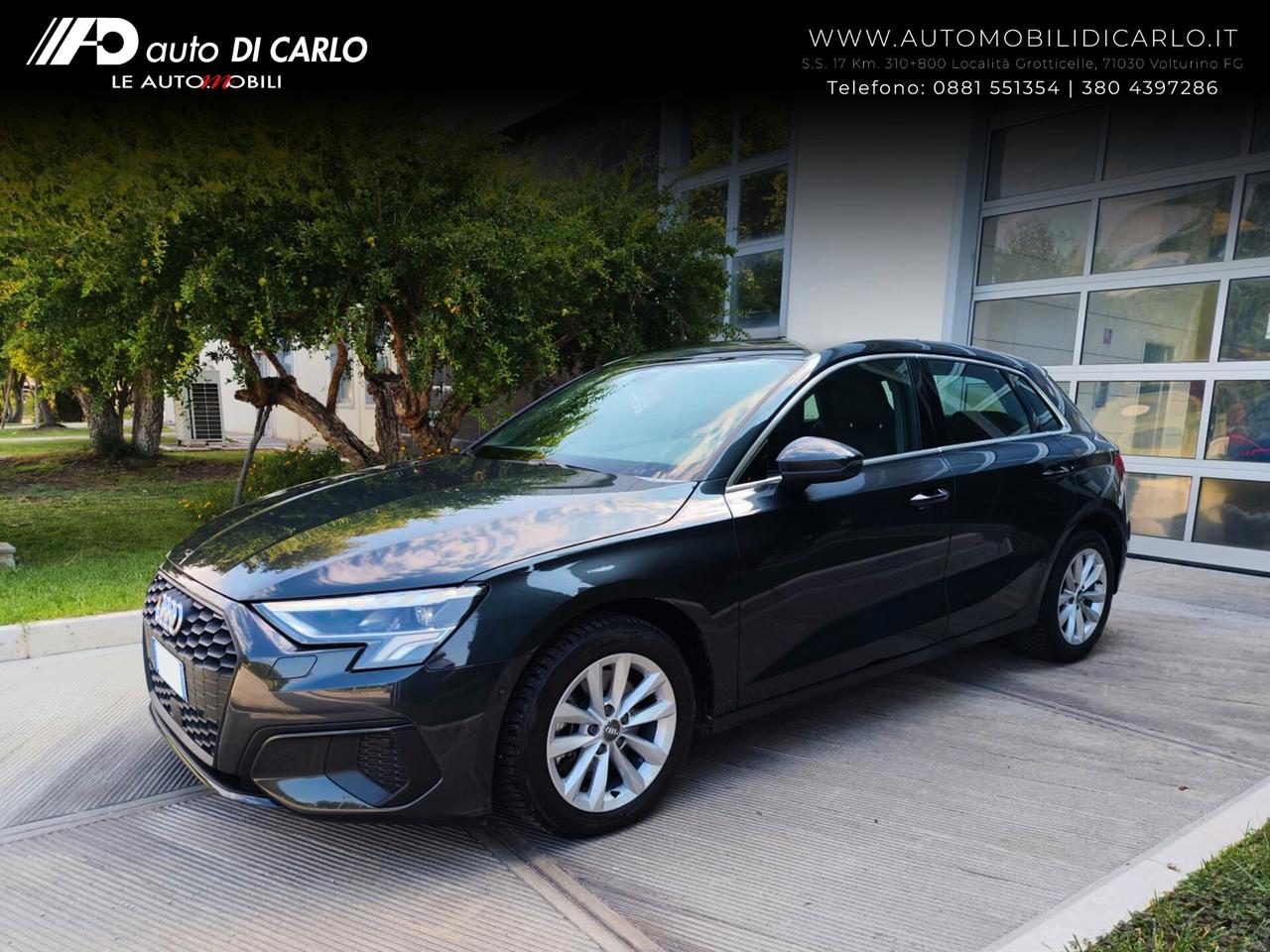 Audi A3 SPB 30 TDI