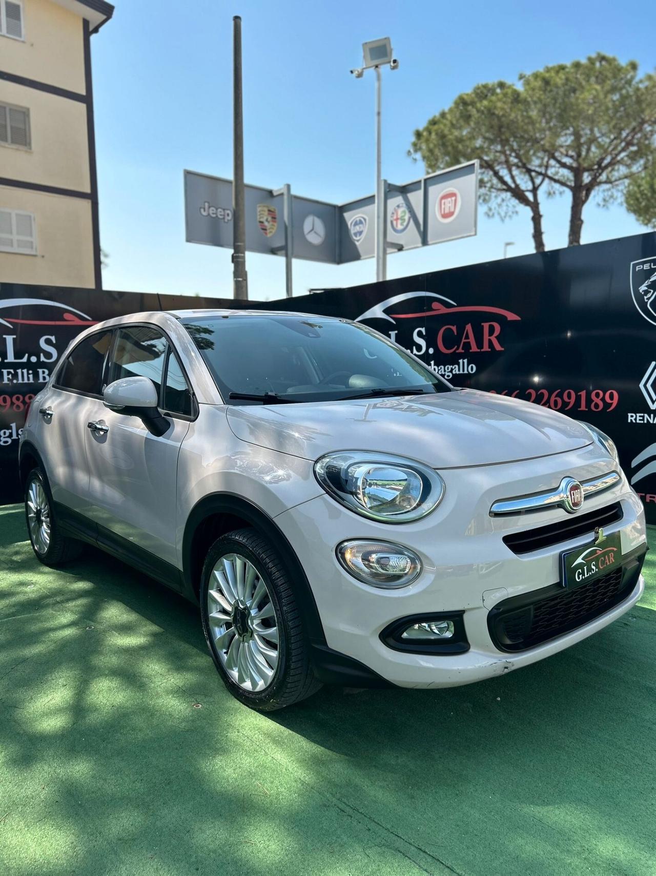 Fiat 500X 1.6 MultiJet 120 CV Opening Edition