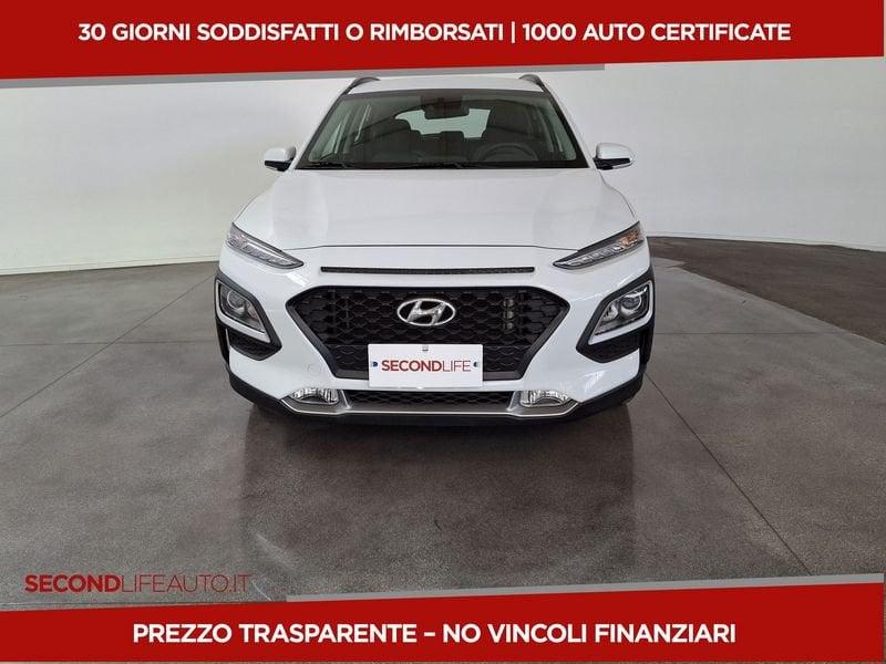 Hyundai Kona I 2017 1.6 crdi Style 2wd 115cv