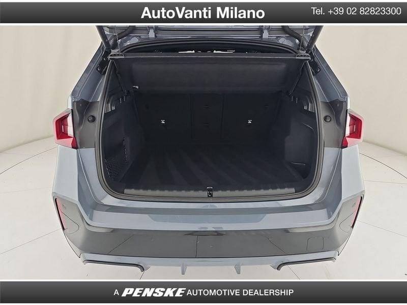 BMW X1 X1 sdrive18d MSport auto