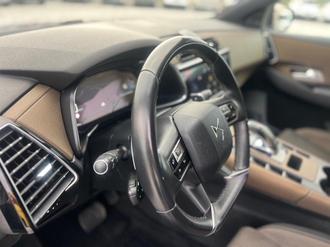 DS 7 Crossback BlueHDi 130 aut. Grand Chic