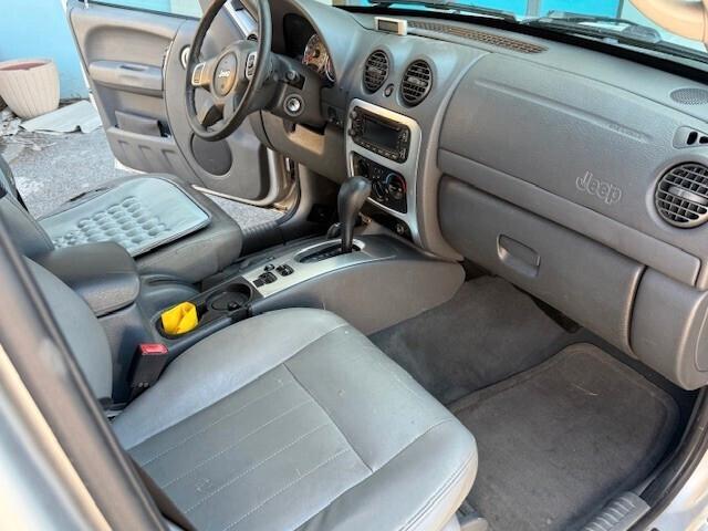 Jeep Cherokee 2.8 CRD Limited cambio automatico