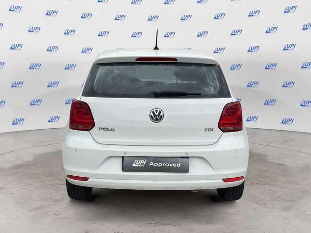 Volkswagen Polo 5p 1.4 tdi Trendline 75cv