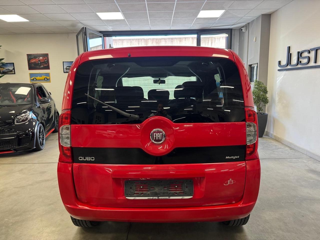 Fiat Qubo 1.3 MJT 95 CV Trekking