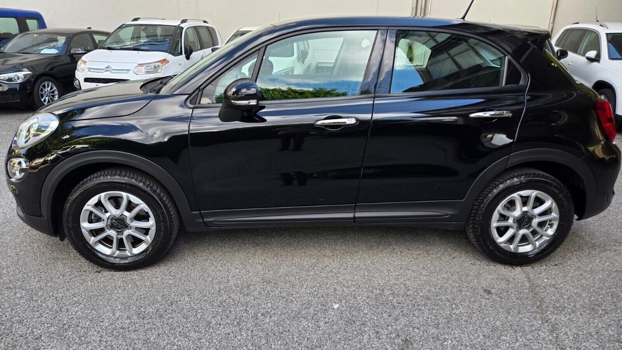 Fiat 500X 1.6 E-Torq 110 CV S-Design City