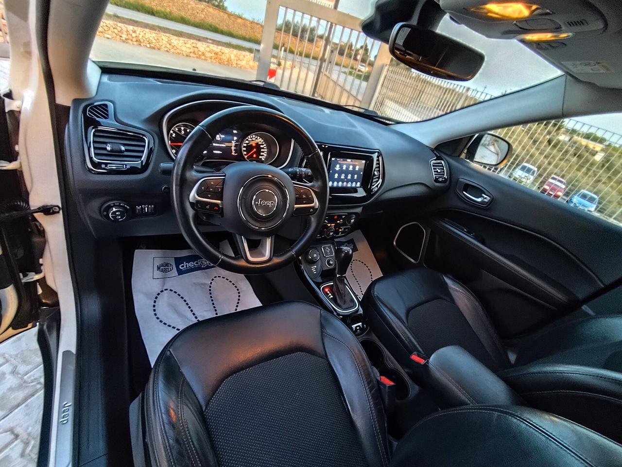 Jeep Compass 2.0 Multijet II aut. 4WD Limited