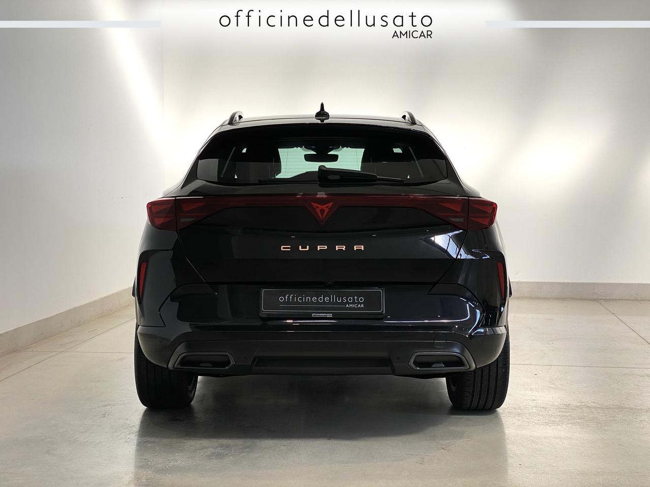 Cupra Formentor 2.0 tdi 150cv dsg