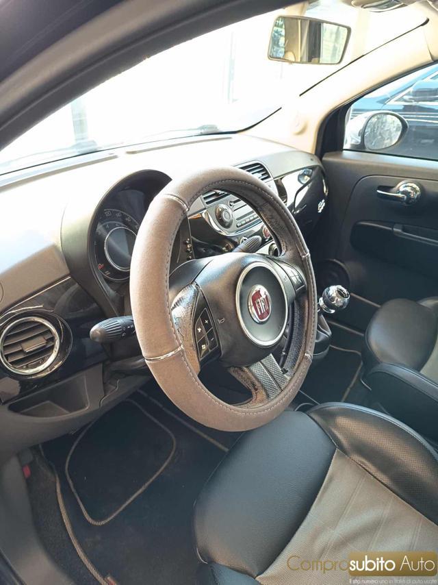 FIAT 500 1.2bz Sport