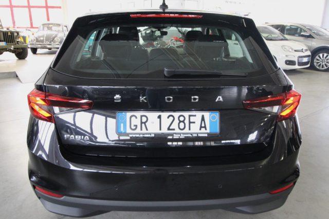 SKODA Fabia 1.0 TSI EVO 110 CV Ambition