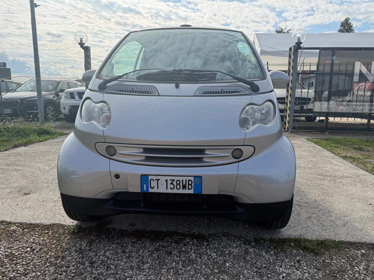 Smart ForTwo 700 cabrio passion (45 kW)