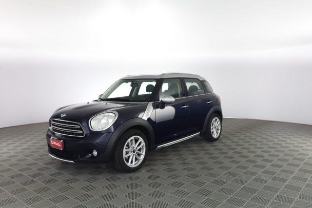 MINI Mini Countryman 2.0 Cooper D Countryman Automatica