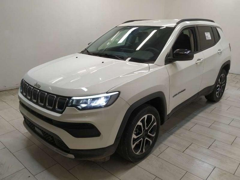 Jeep Compass 1.6 mjt Limited 2wd 130cv