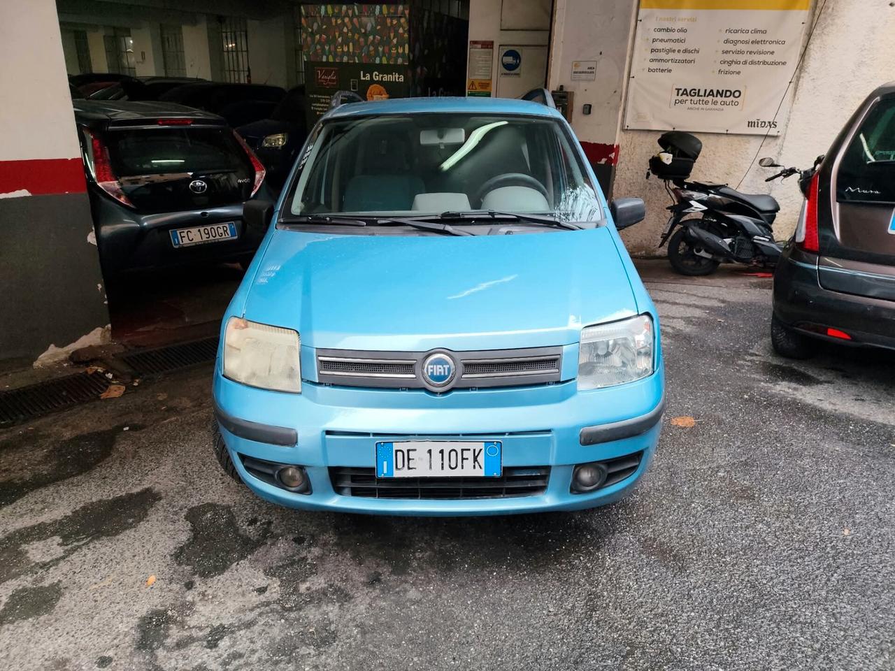 Fiat Panda 1.2 Dynamic 60CV