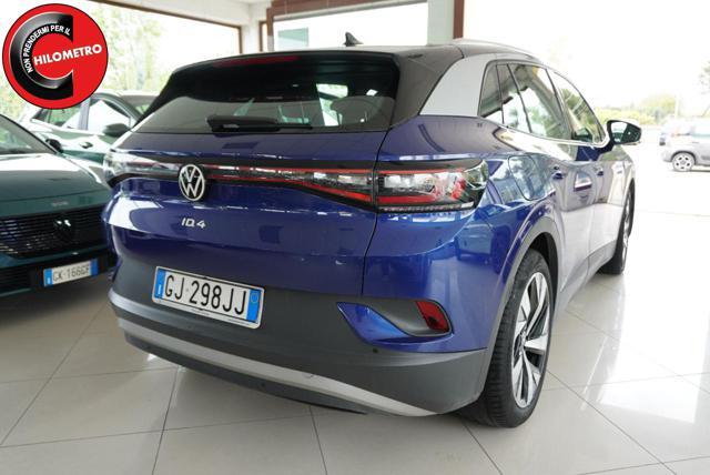 VOLKSWAGEN ID.4 Pro Performance 77 kw