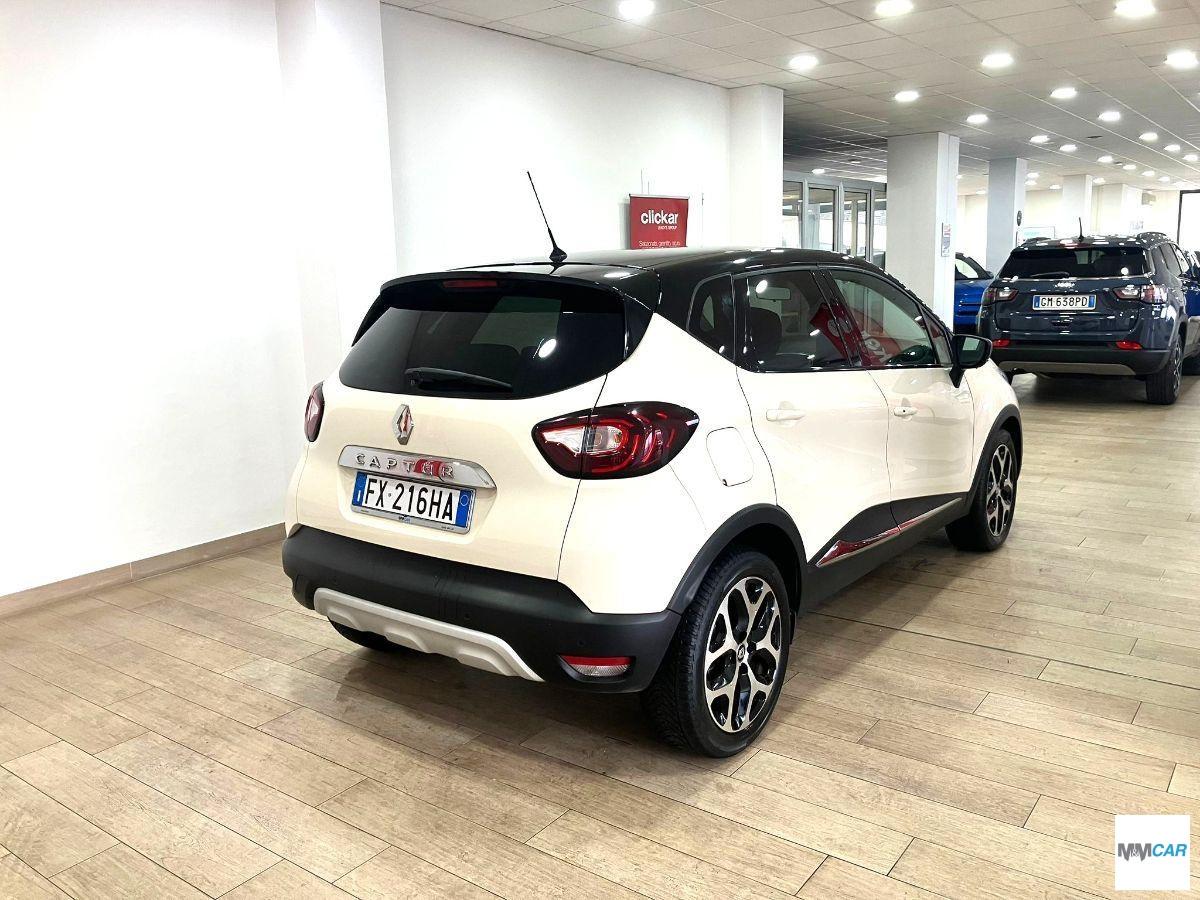 RENAULT - Captur - dCi 8V 90 CV Sport Edition