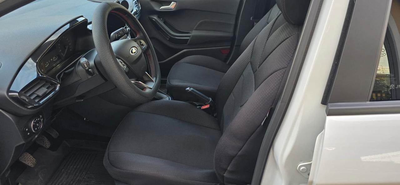 Ford Fiesta 1.0 Ecoboost Hybrid 125 CV 5 porte ST-Line