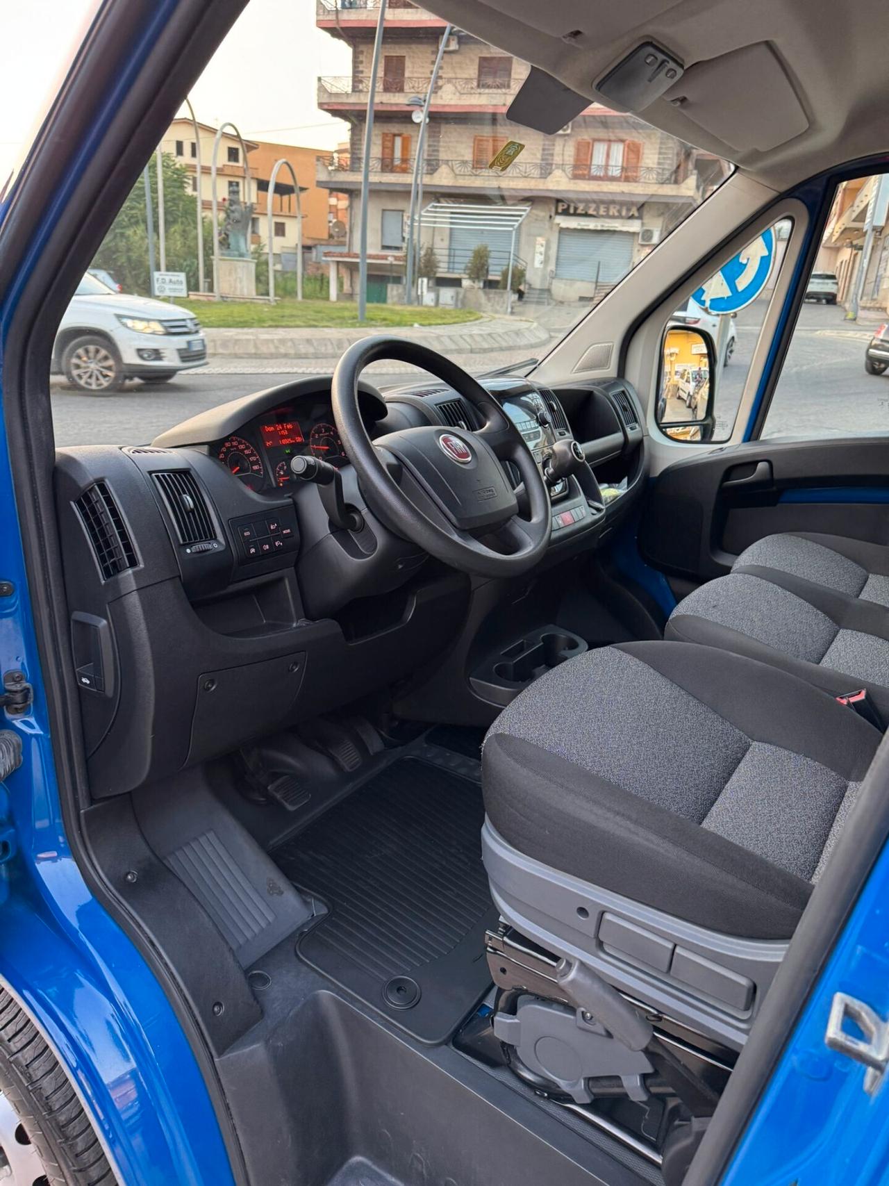 FIAT DUCATO 2.3 MJT 140 CV L2 H2