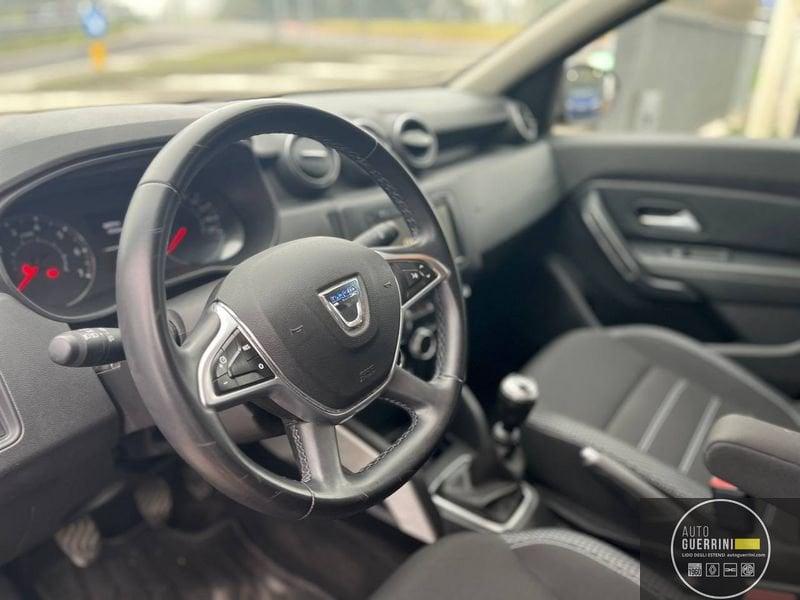 Dacia Duster Duster 1.0 TCe 100 CV ECO-G 4x2 Prestige