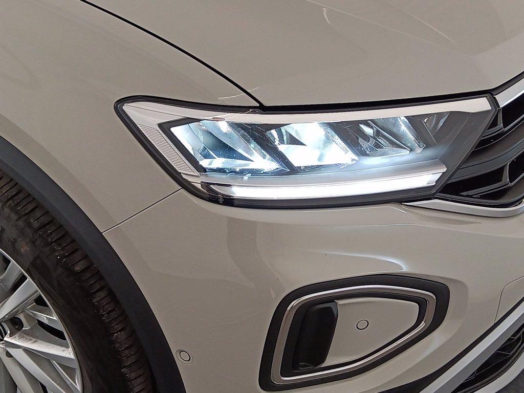 VOLKSWAGEN T-roc 1.5 tsi life dsg del 2022