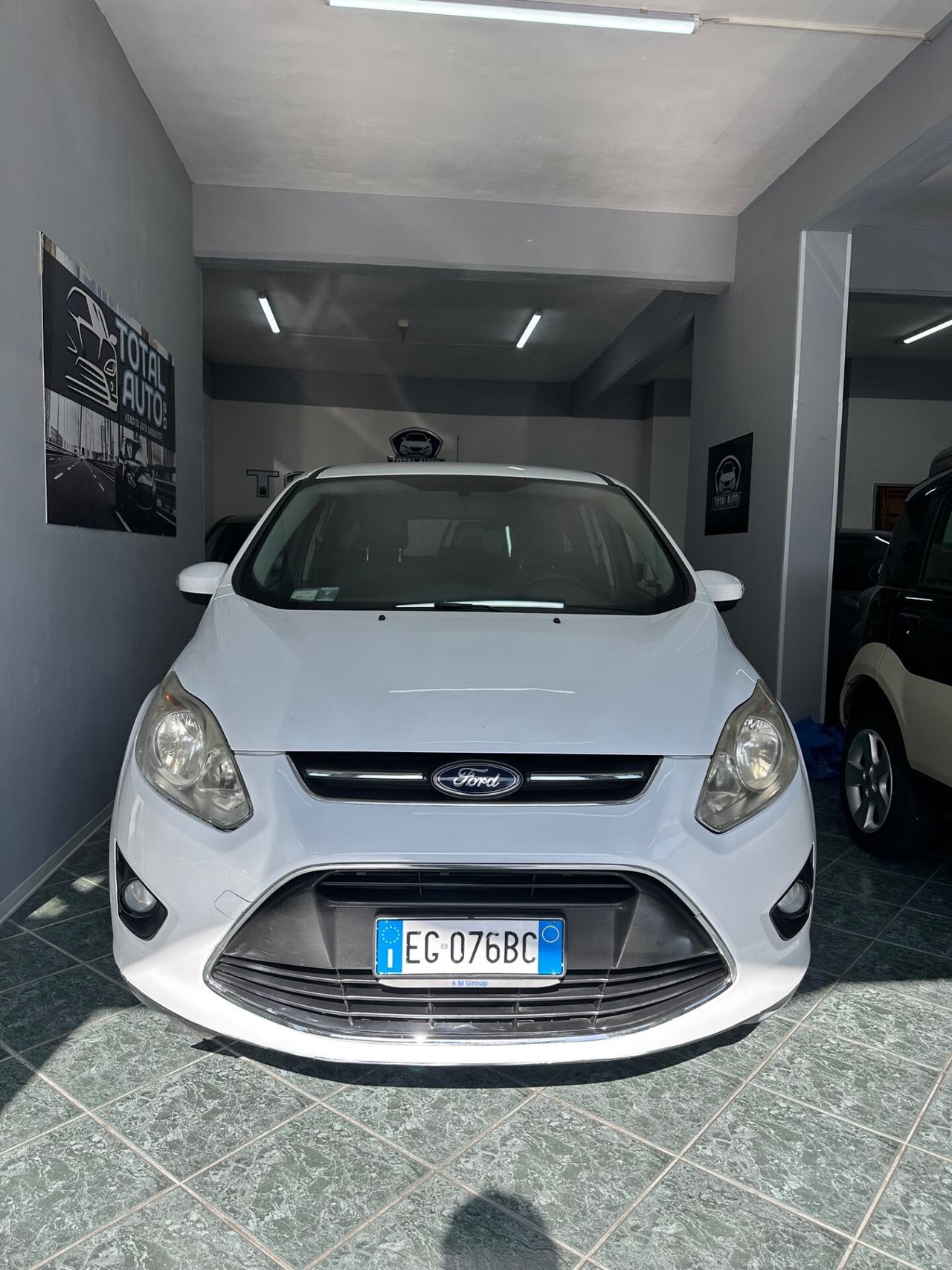 Ford C-Max 1.6 TDCi 115CV Titanium